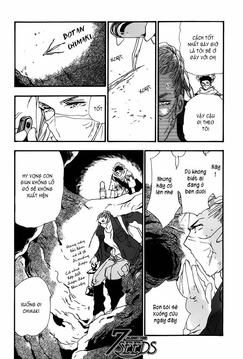 7 Mầm sống: Chapter 135