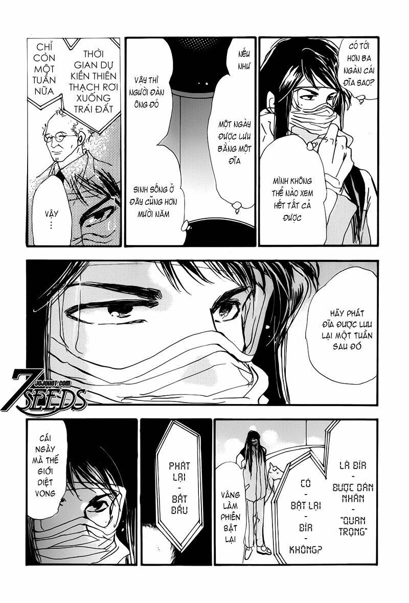 7 Mầm sống: Chapter 135