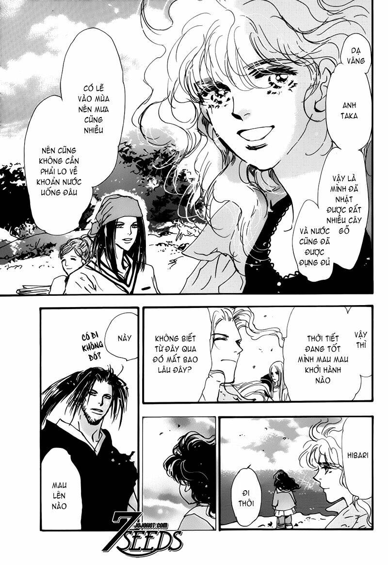 7 Mầm sống: Chapter 135