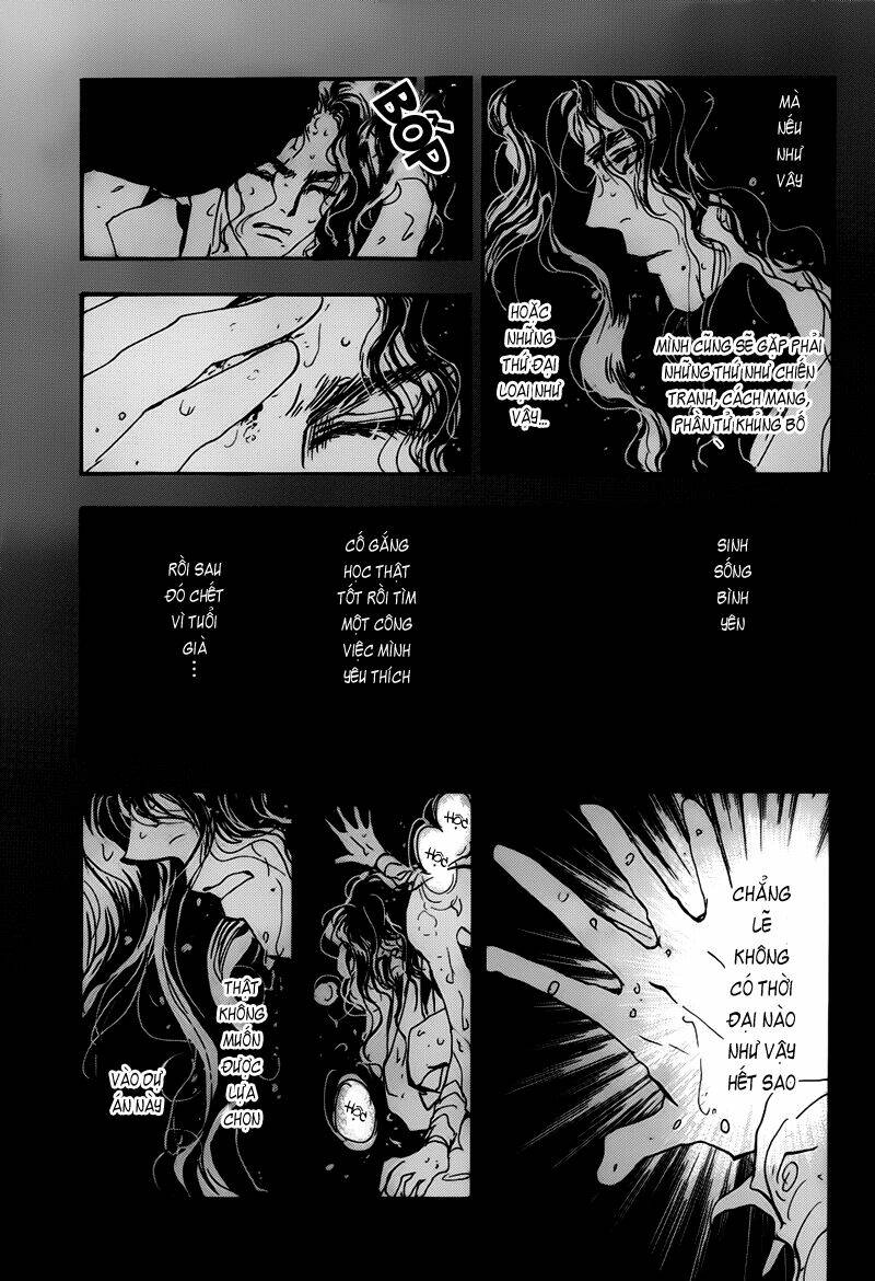 7 Mầm sống: Chapter 135
