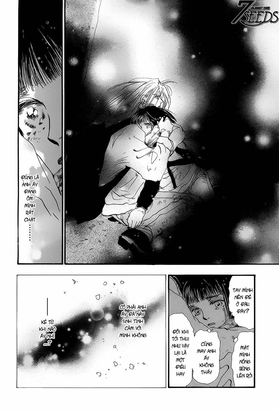 7 Mầm sống: Chapter 138