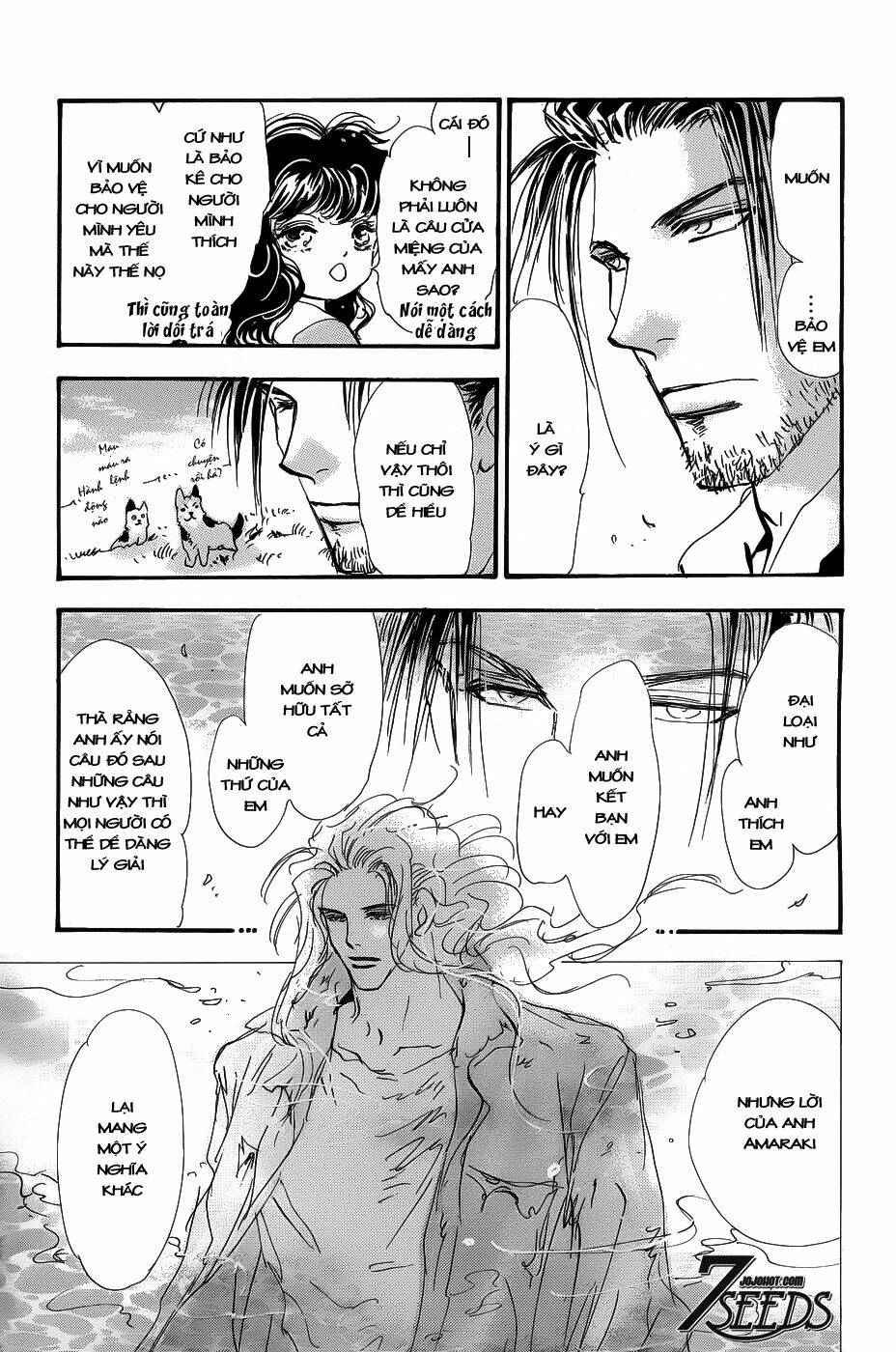 7 Mầm sống: Chapter 138