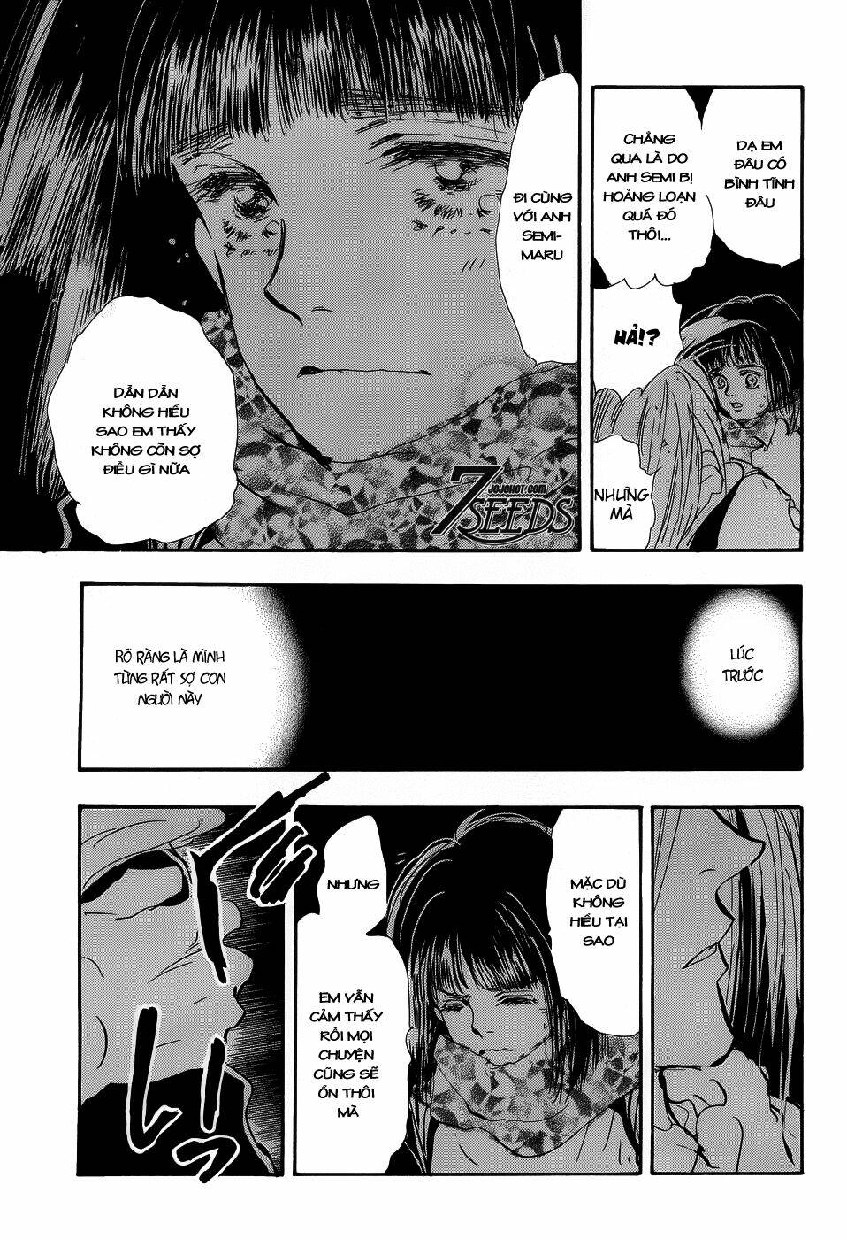 7 Mầm sống: Chapter 138