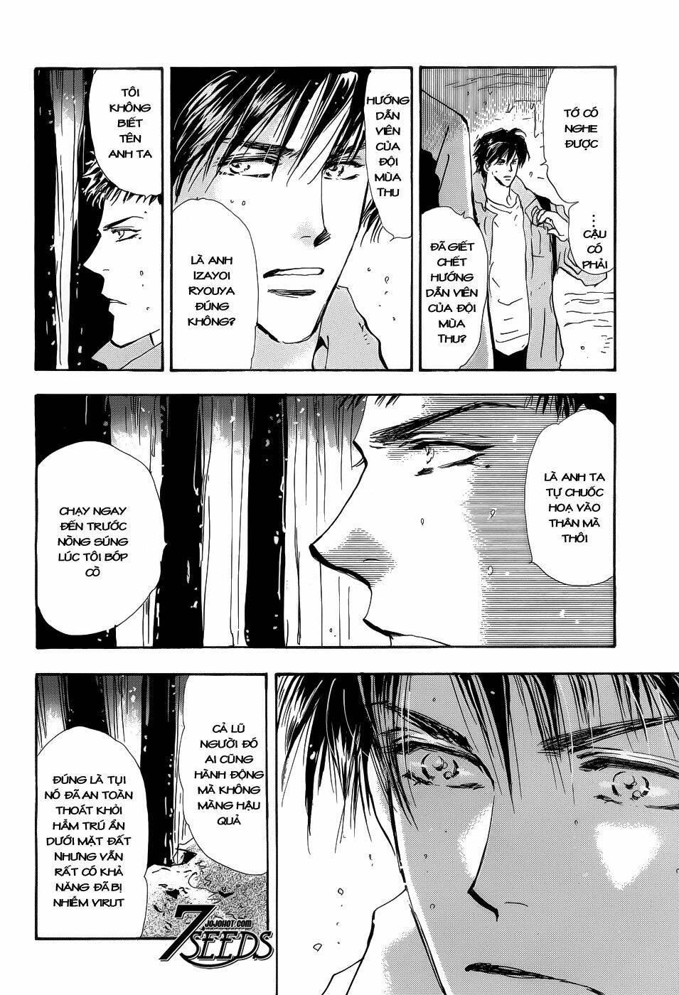 7 Mầm sống: Chapter 139