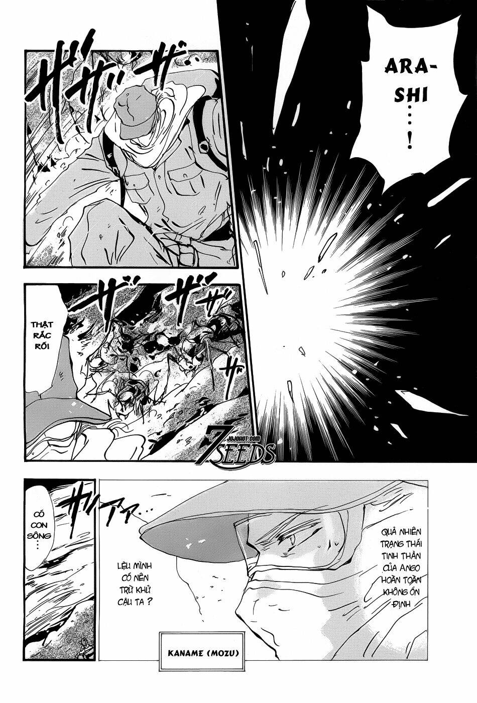 7 Mầm sống: Chapter 139