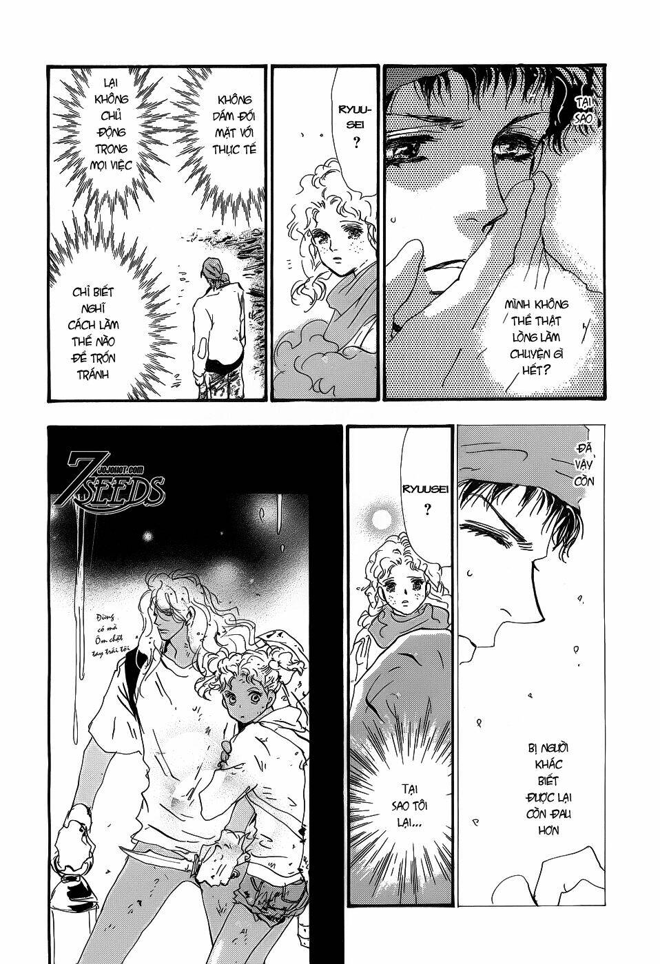 7 Mầm sống: Chapter 139