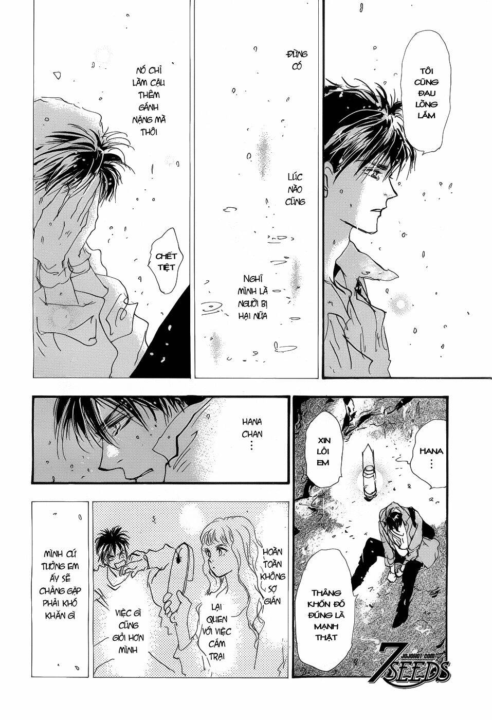 7 Mầm sống: Chapter 140