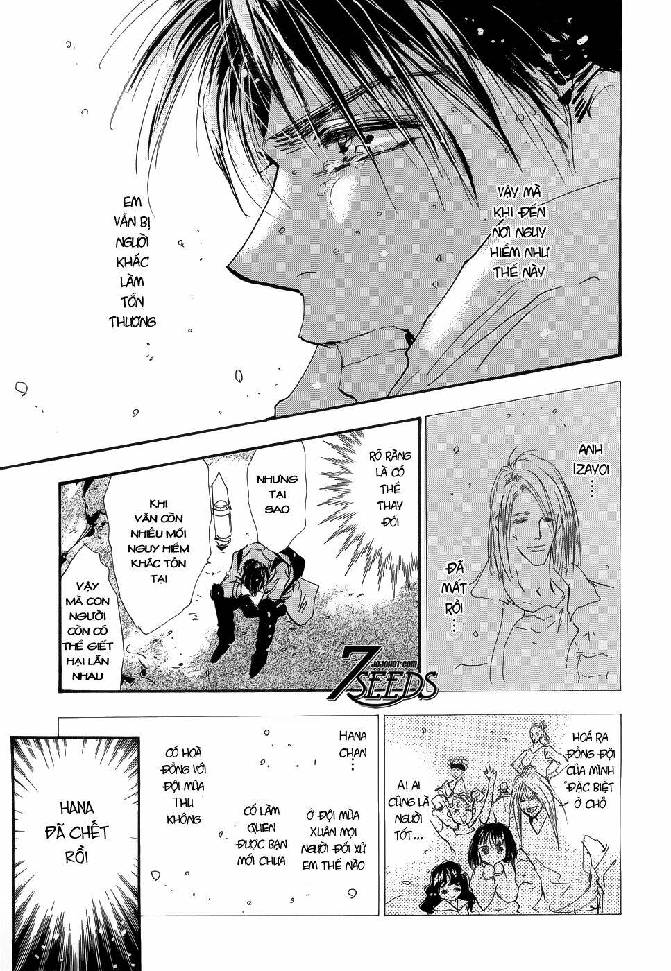 7 Mầm sống: Chapter 140