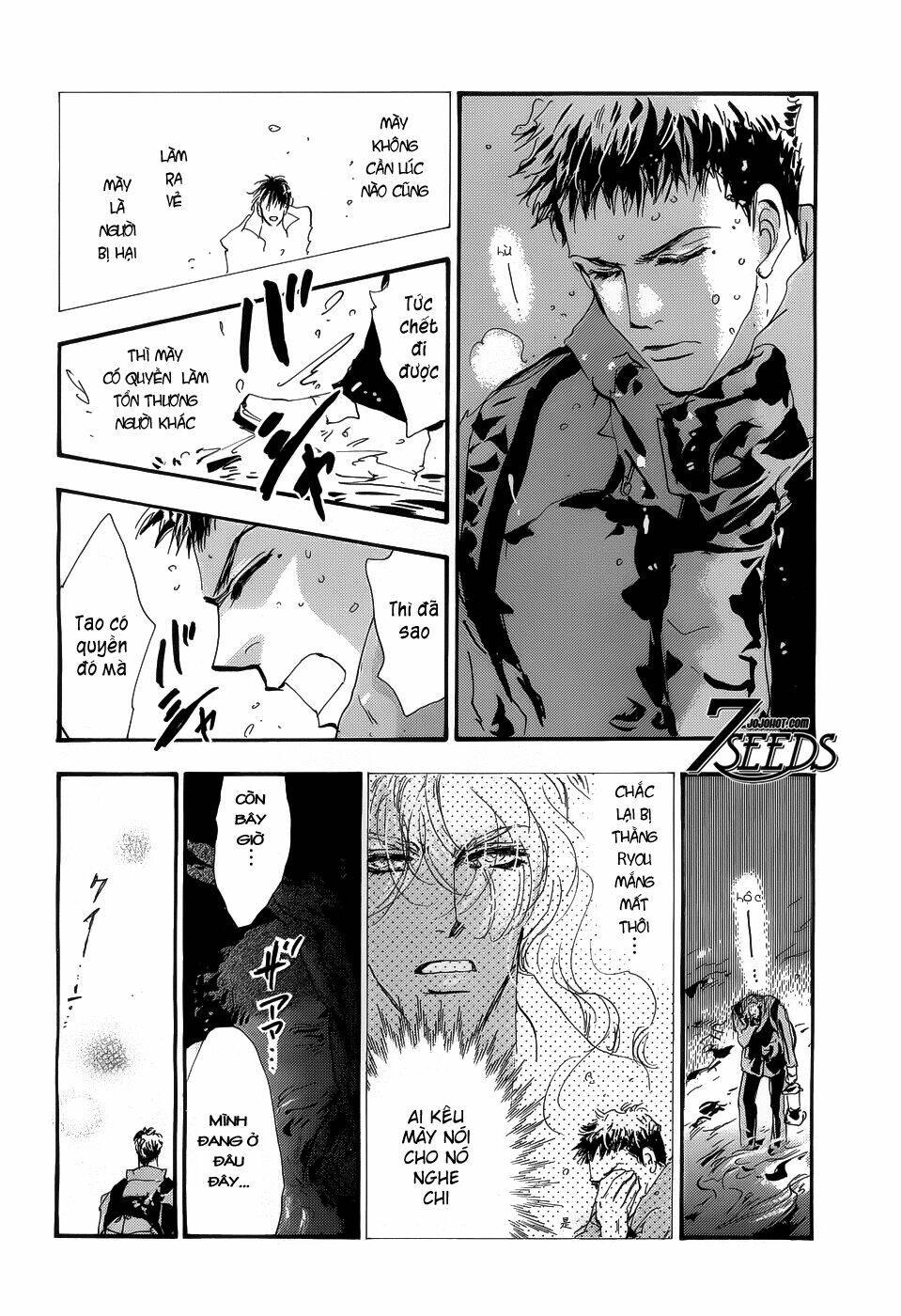 7 Mầm sống: Chapter 140