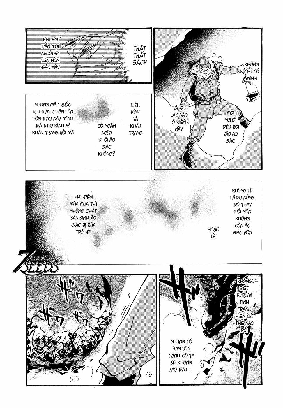 7 Mầm sống: Chapter 140