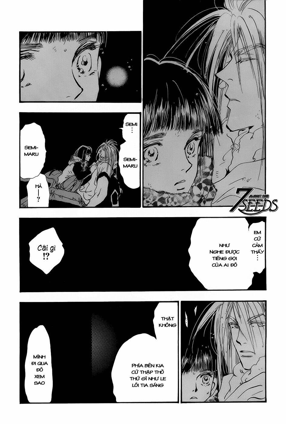 7 Mầm sống: Chapter 140
