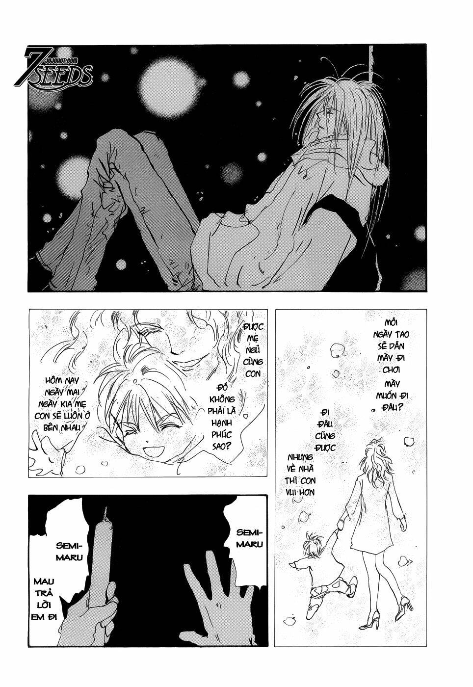 7 Mầm sống: Chapter 140