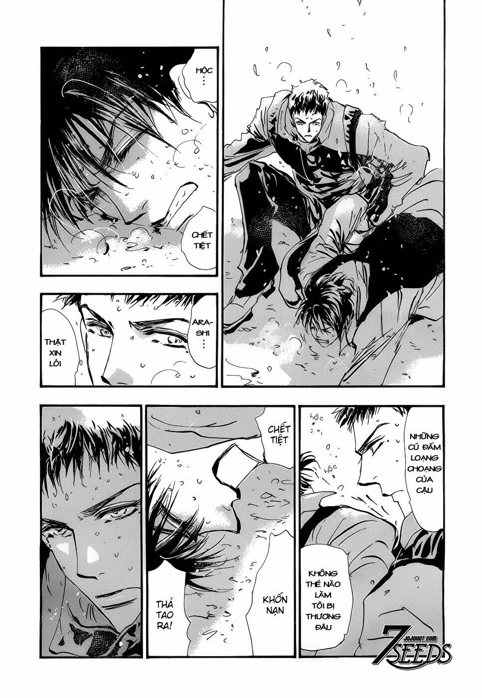 7 Mầm sống: Chapter 140