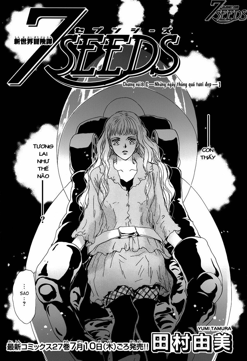 7 Mầm sống: Chapter 143