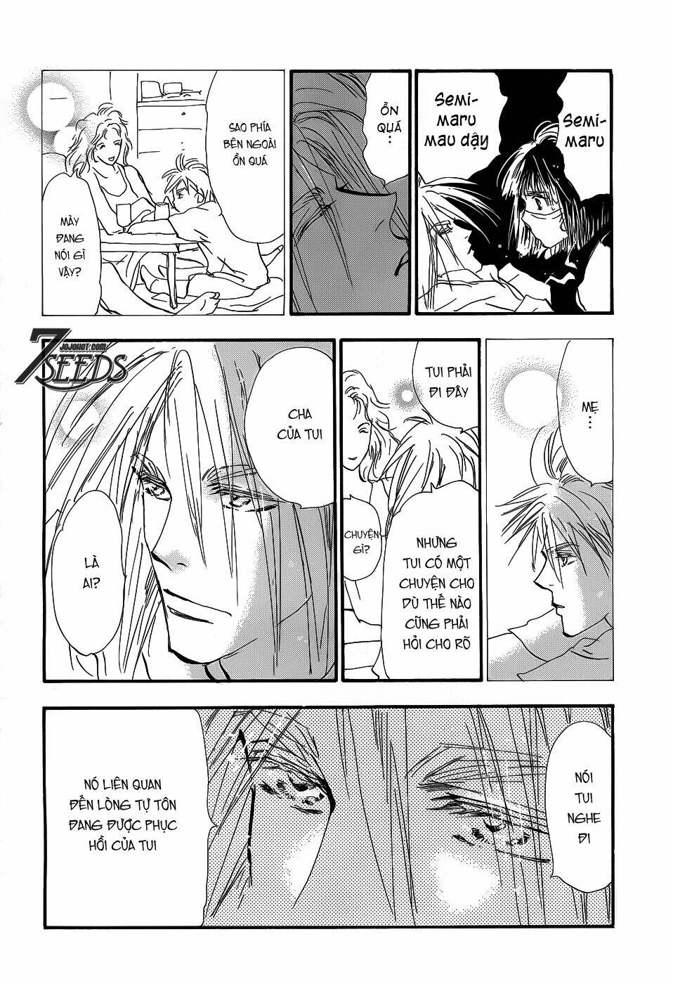 7 Mầm sống: Chapter 146