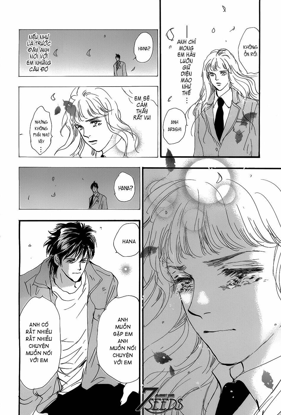 7 Mầm sống: Chapter 146