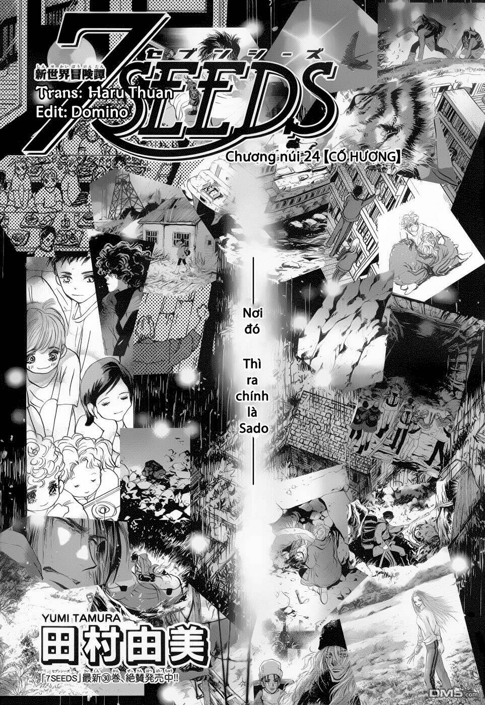 7 Mầm sống: Chapter 159
