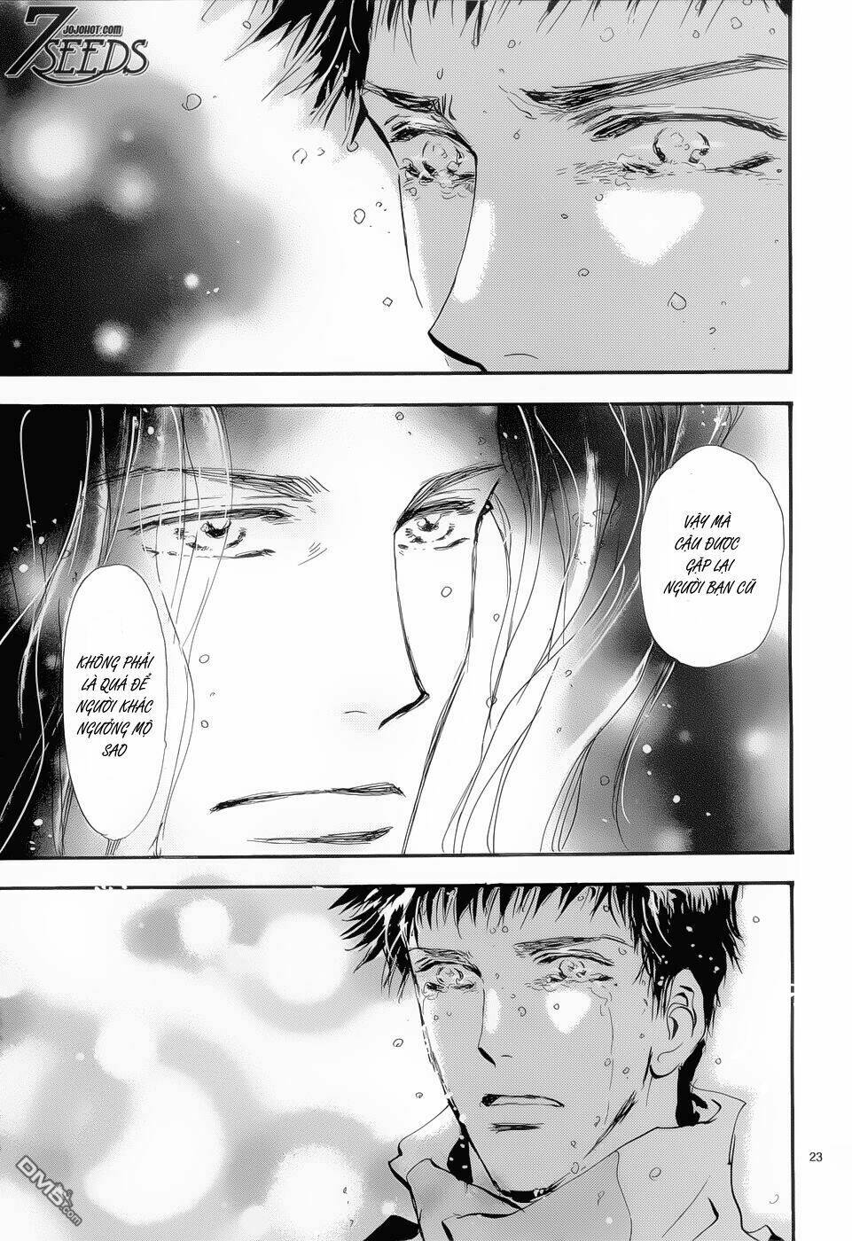 7 Mầm sống: Chapter 159