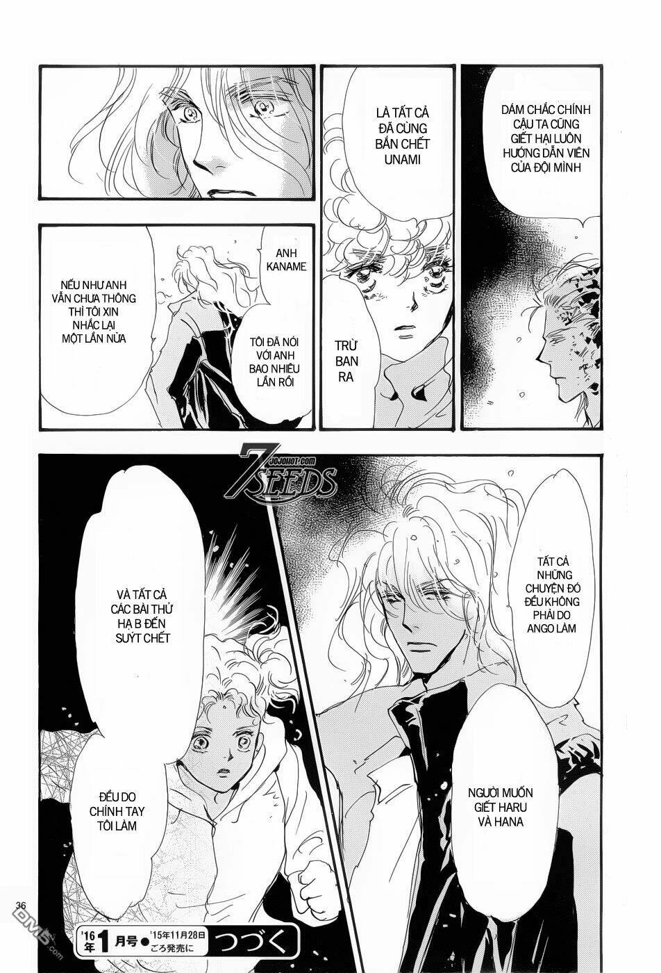 7 Mầm sống: Chapter 159