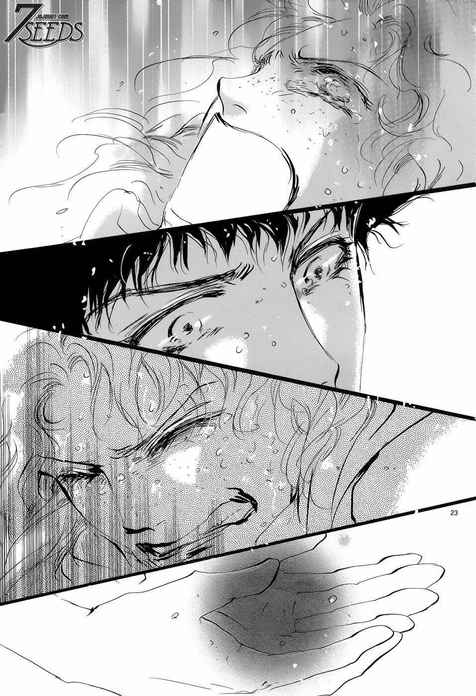 7 Mầm sống: Chapter 176