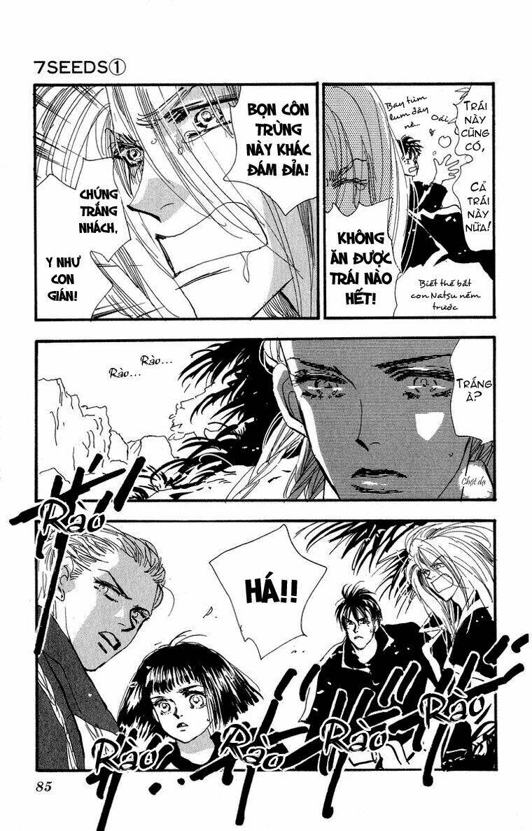 7 Mầm sống: Chapter 2