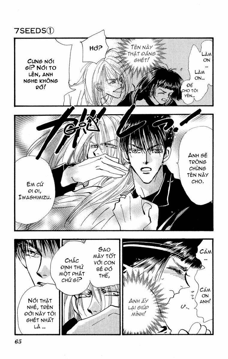 7 Mầm sống: Chapter 2