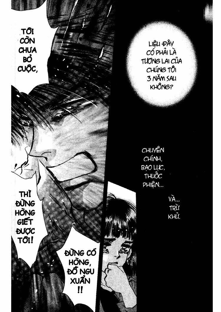 7 Mầm sống: Chapter 22
