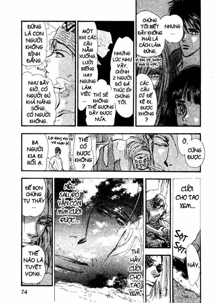 7 Mầm sống: Chapter 22