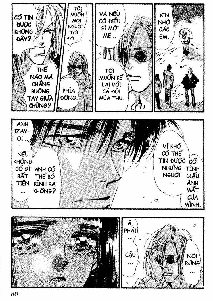 7 Mầm sống: Chapter 22