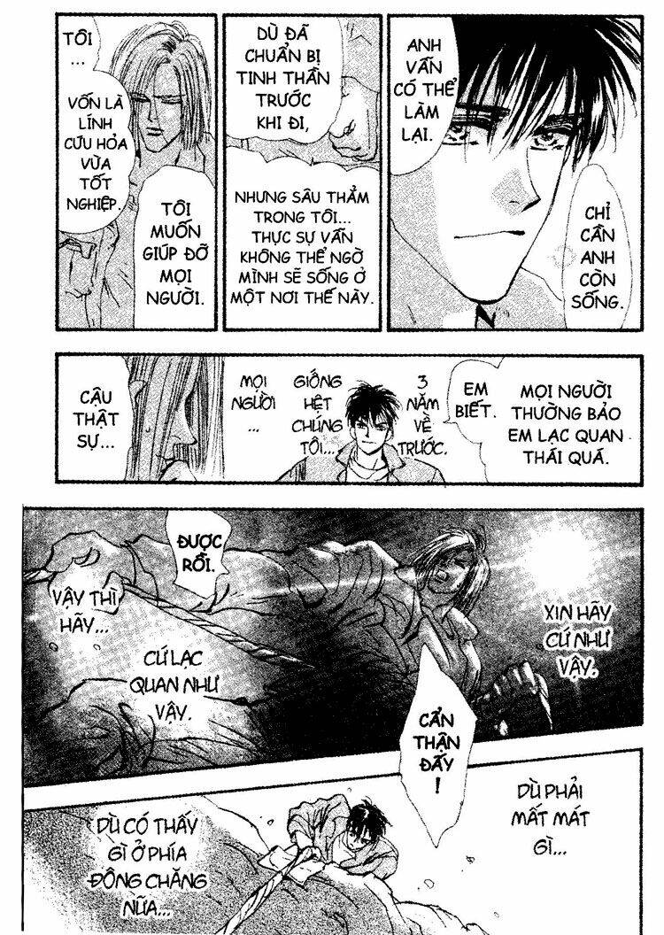 7 Mầm sống: Chapter 22