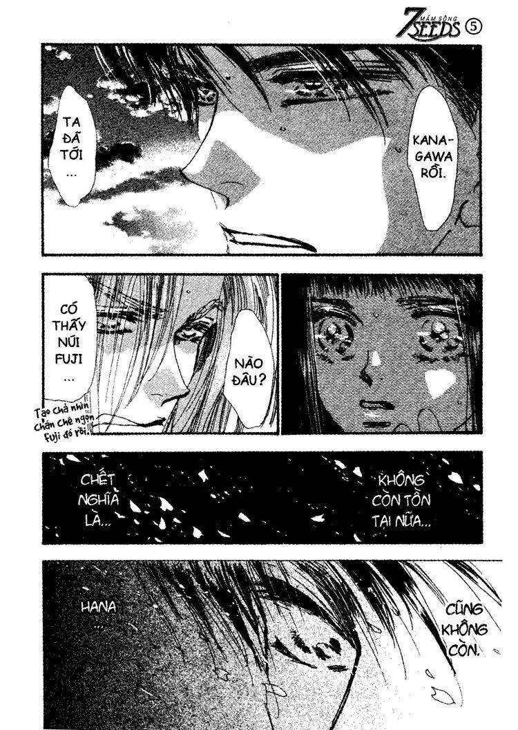 7 Mầm sống: Chapter 24