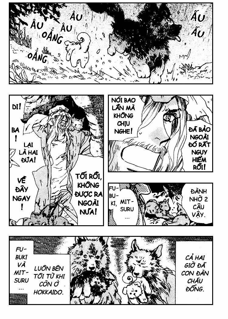 7 Mầm sống: Chapter 26