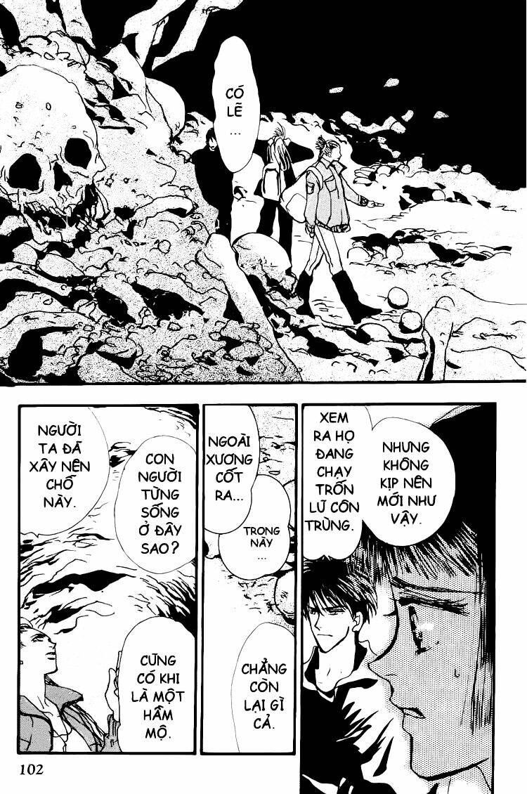 7 Mầm sống: Chapter 3