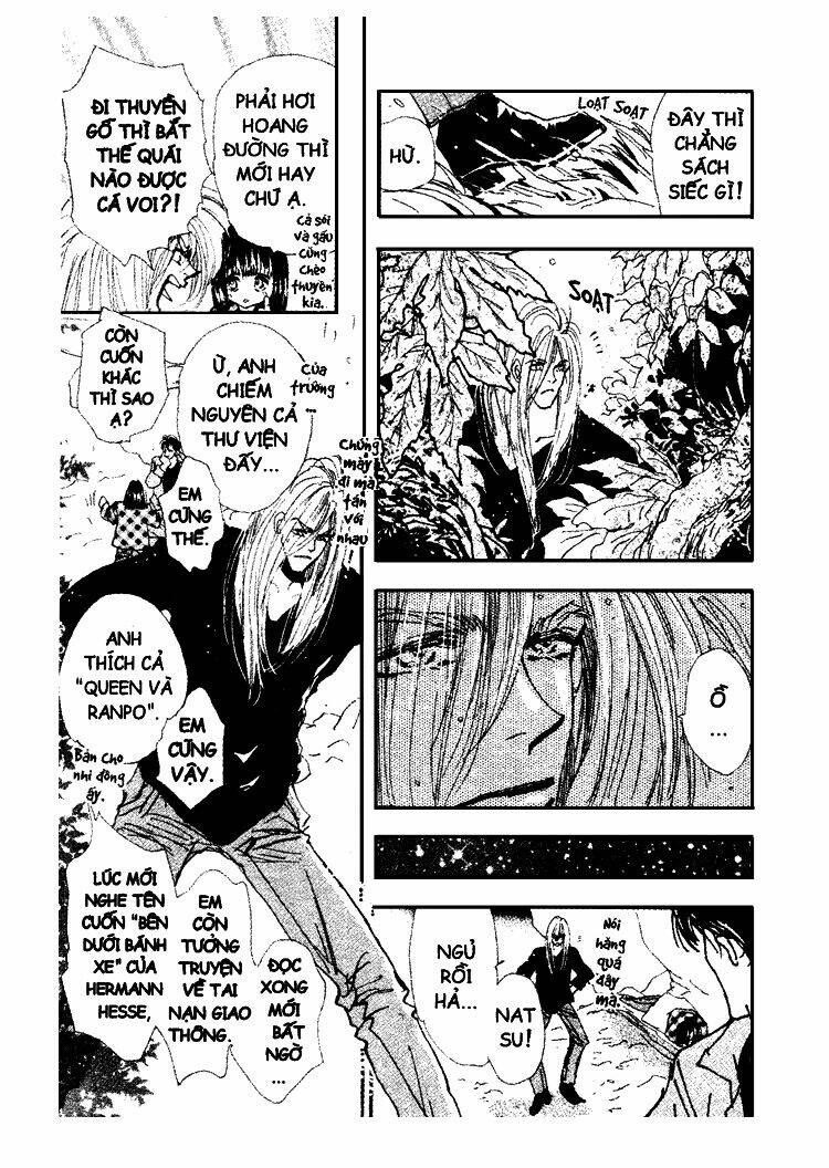 7 Mầm sống: Chapter 35