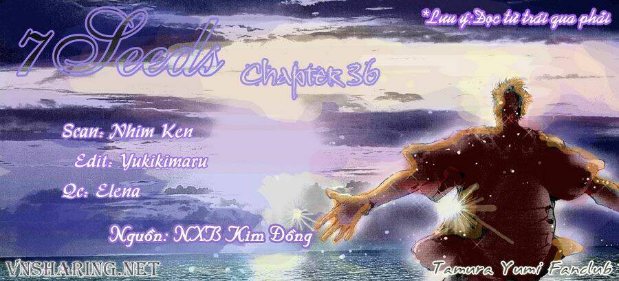 7 Mầm sống: Chapter 36