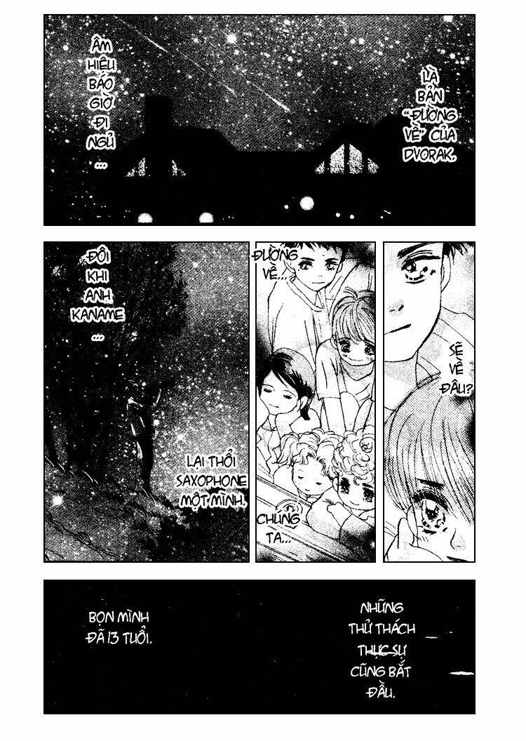 7 Mầm sống: Chapter 36