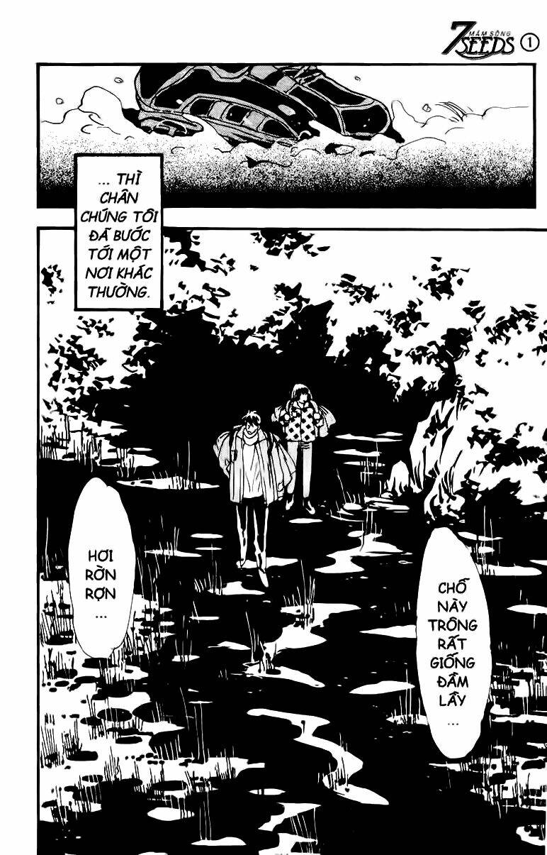 7 Mầm sống: Chapter 4