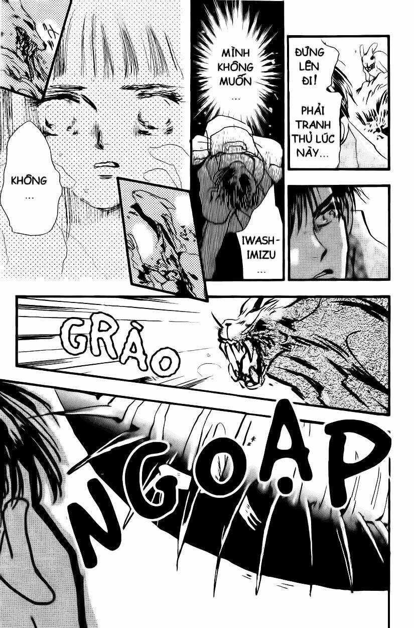 7 Mầm sống: Chapter 4
