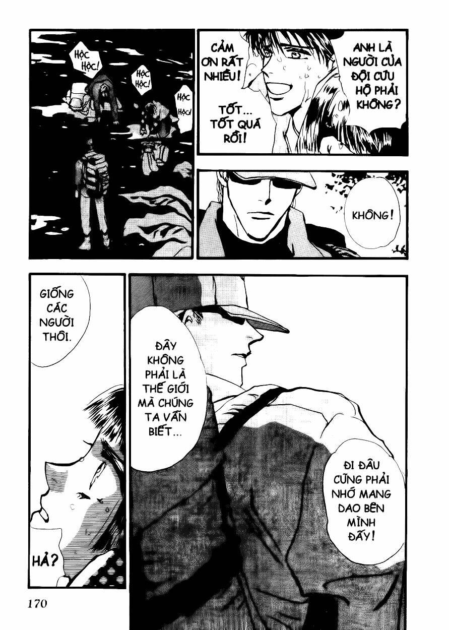 7 Mầm sống: Chapter 4