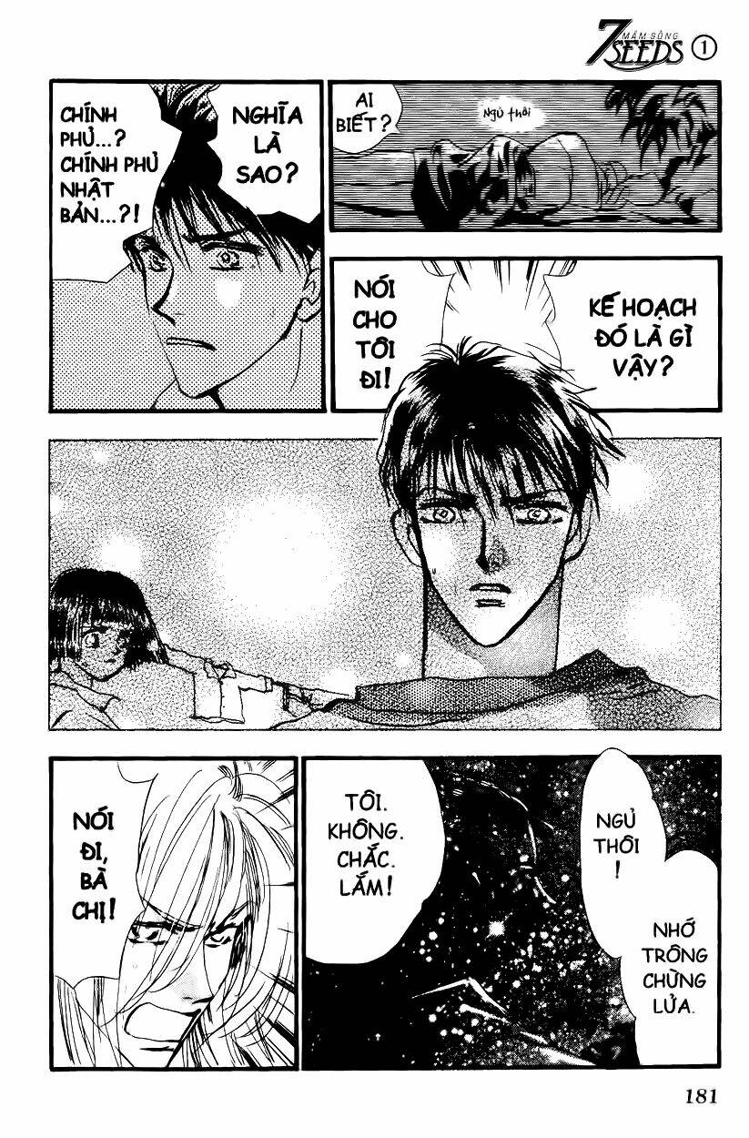 7 Mầm sống: Chapter 4