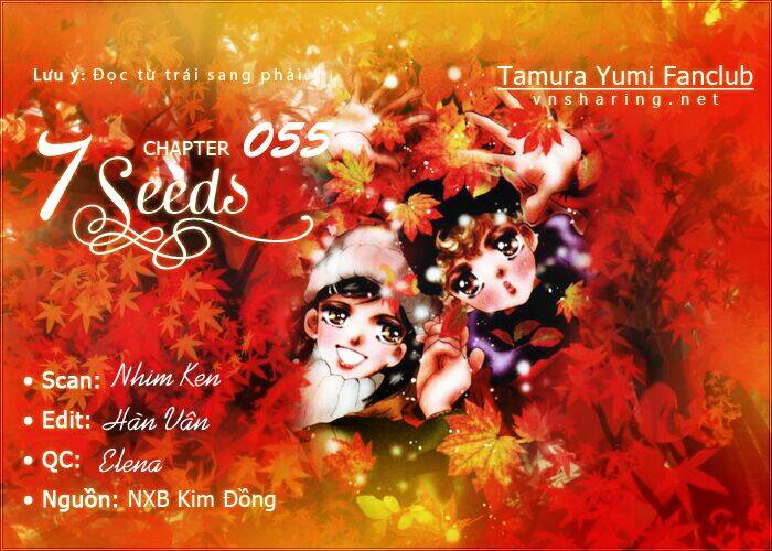7 Mầm sống: Chapter 55
