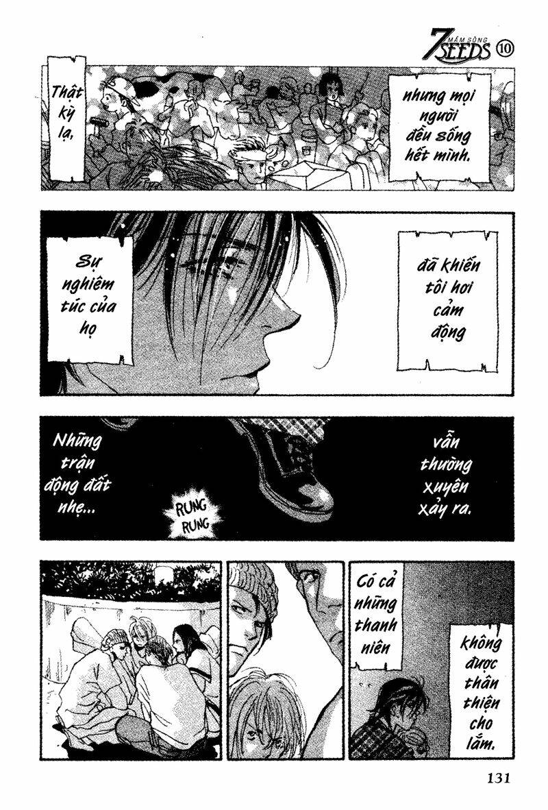 7 Mầm sống: Chapter 55