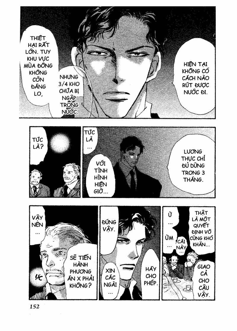 7 Mầm sống: Chapter 55