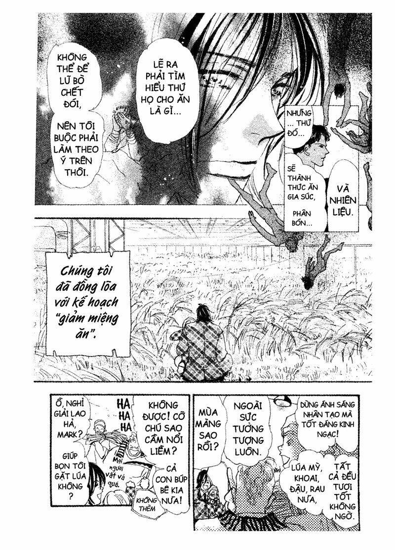 7 Mầm sống: Chapter 57