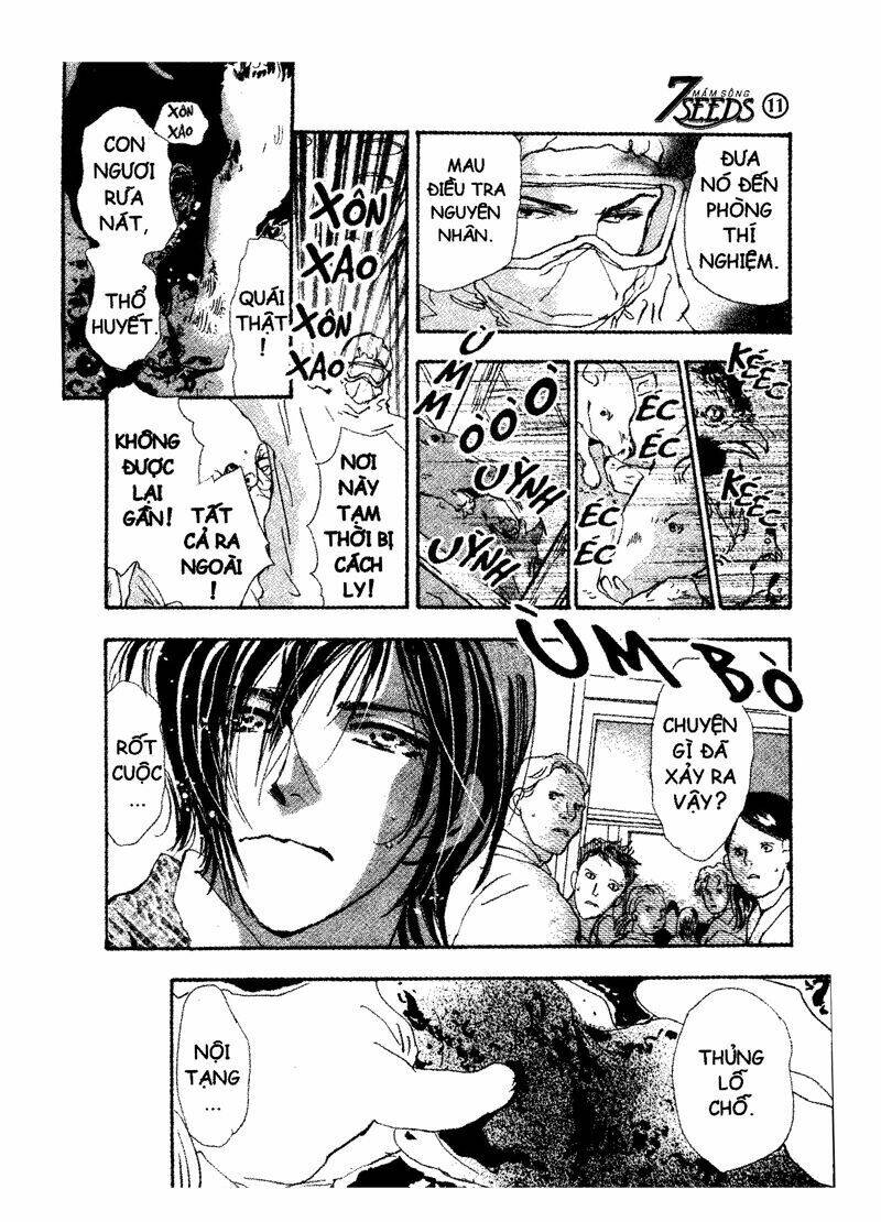 7 Mầm sống: Chapter 57