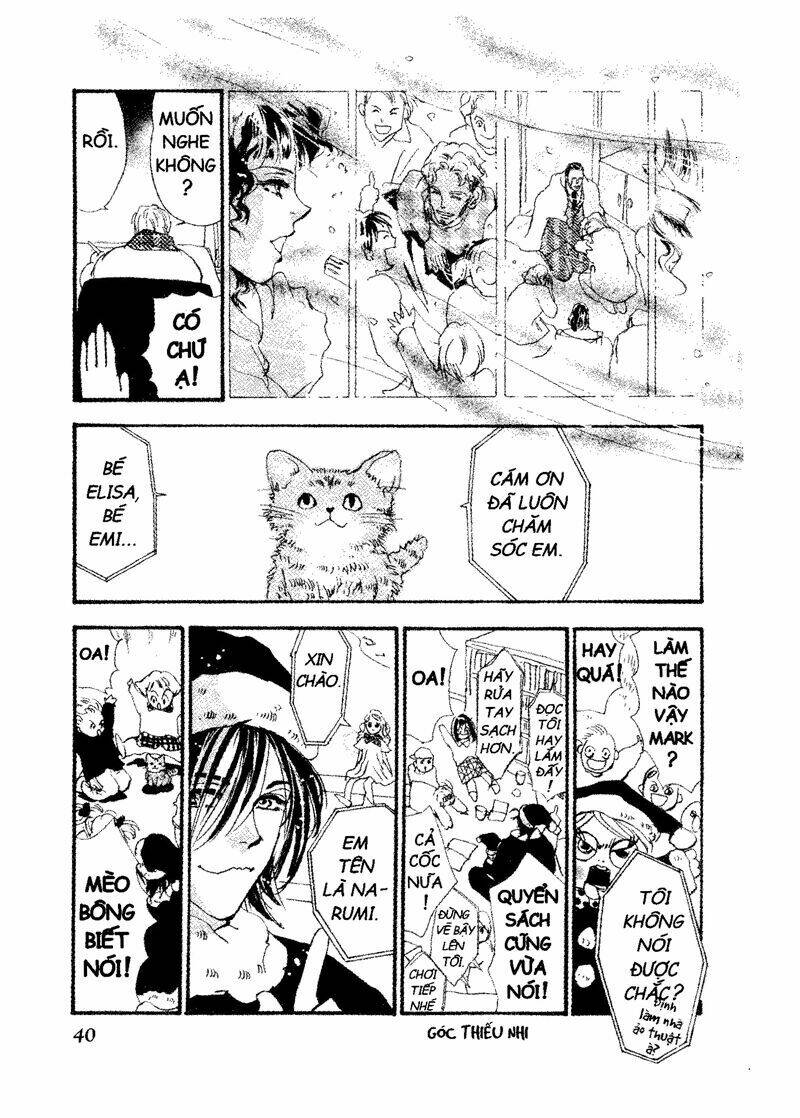 7 Mầm sống: Chapter 57