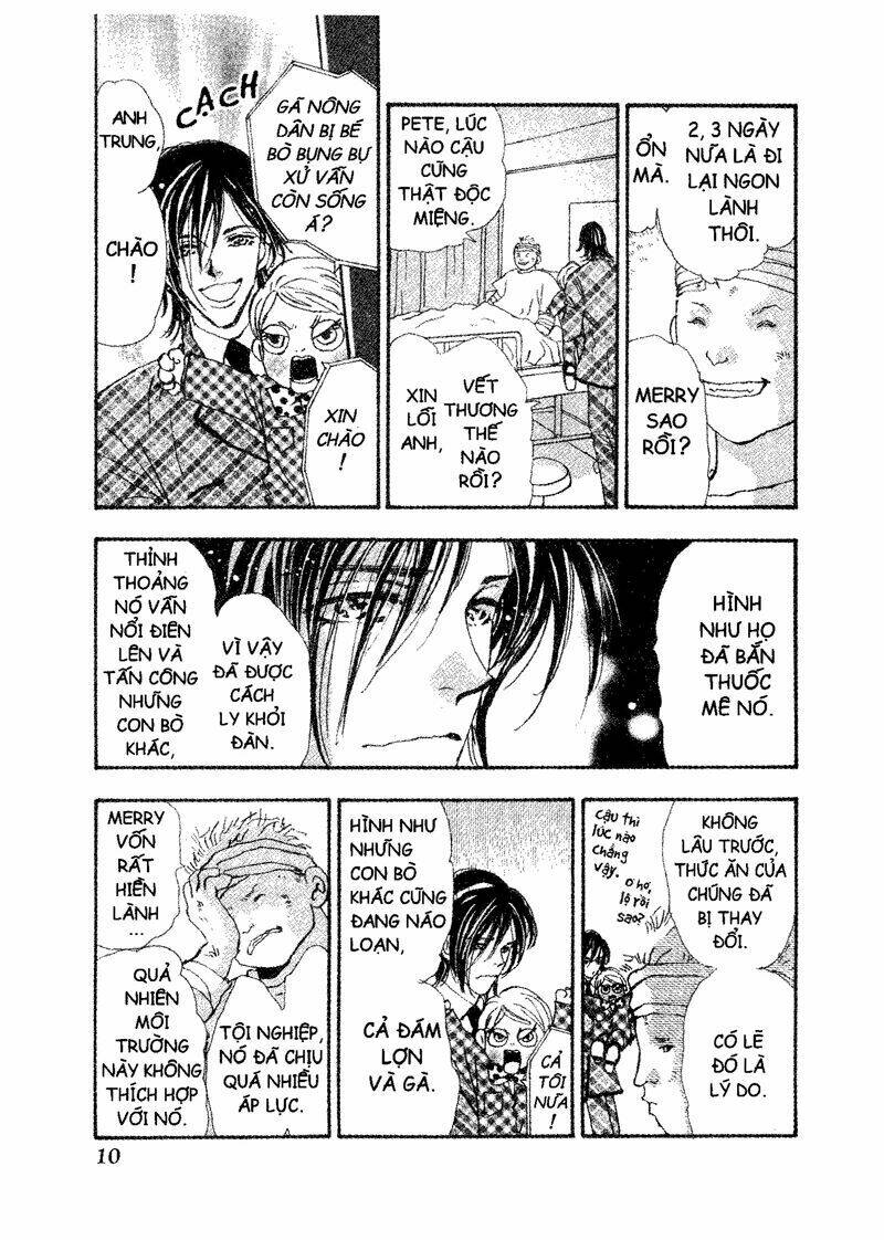 7 Mầm sống: Chapter 57