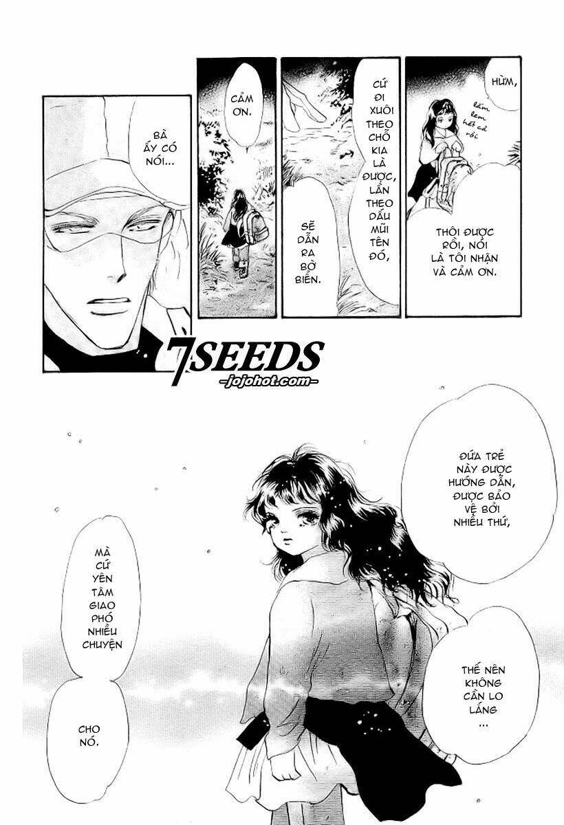 7 Mầm sống: Chapter 67