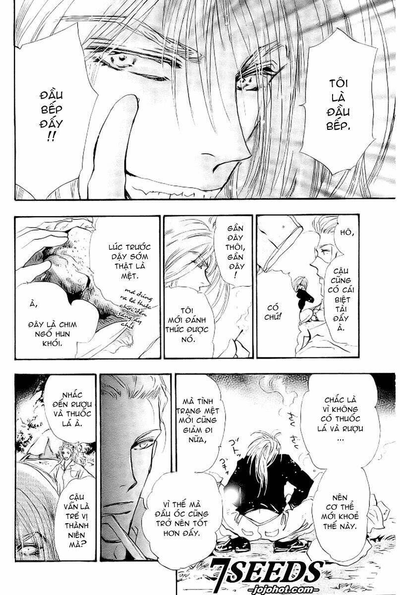 7 Mầm sống: Chapter 67