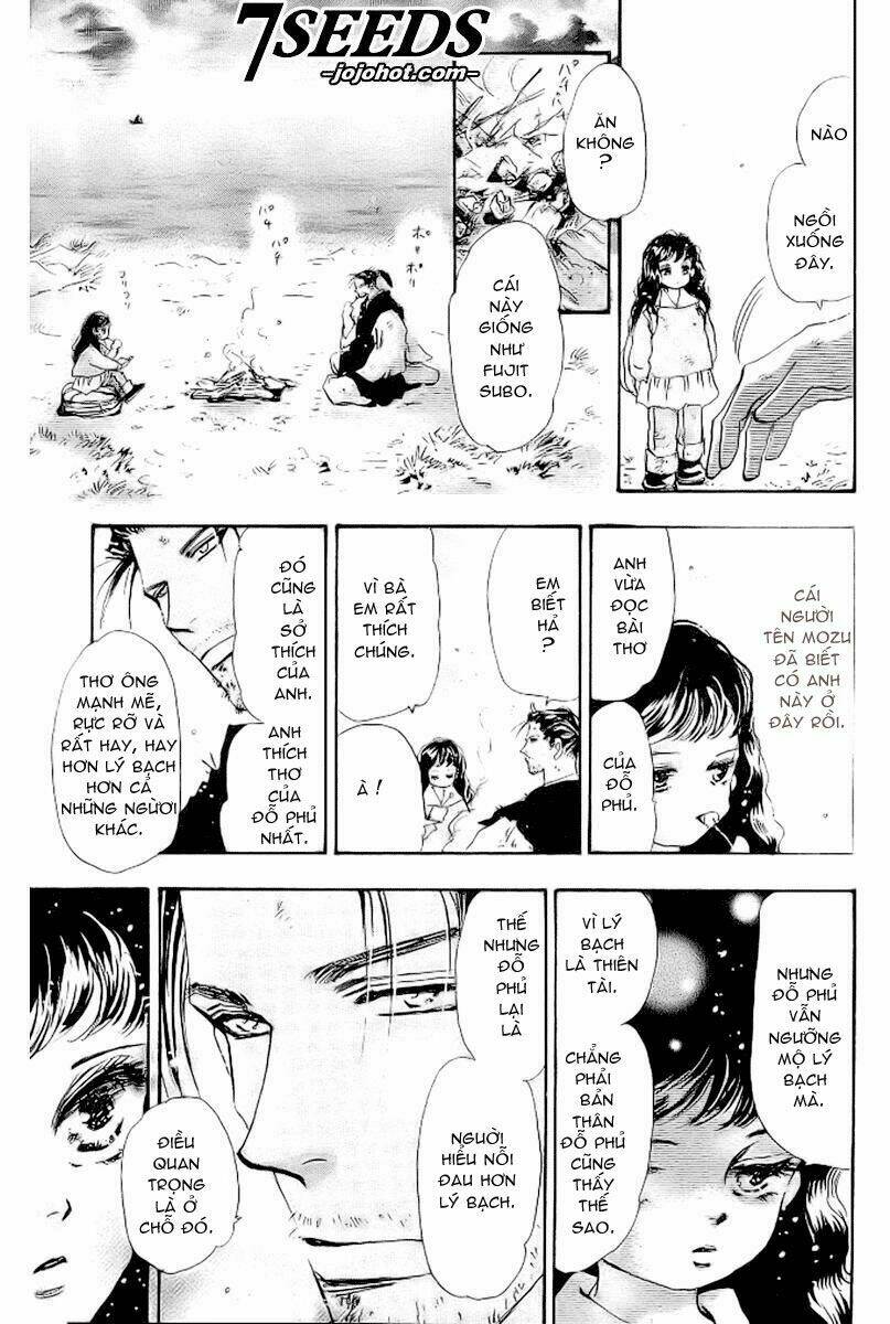 7 Mầm sống: Chapter 67